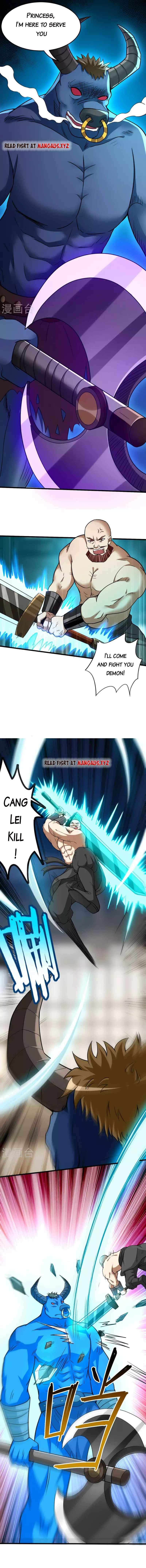 My disciples are super gods chapter 140 - page 2