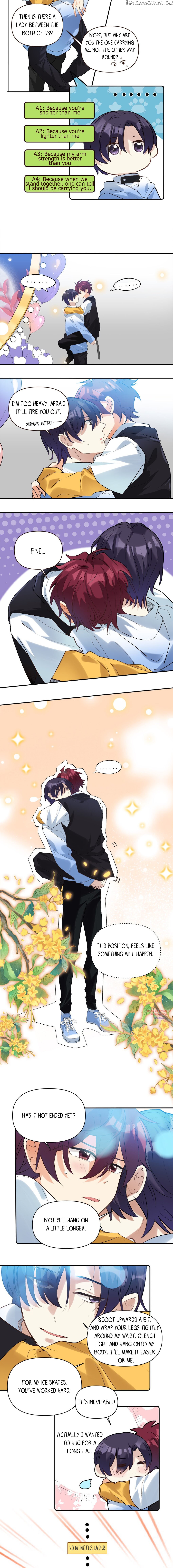 School Bully’s Online Dating Got Overturned Chapter 47 - page 4