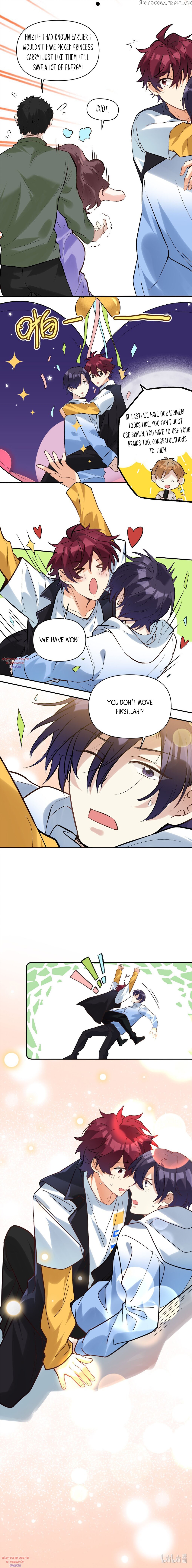 School Bully’s Online Dating Got Overturned Chapter 47 - page 5