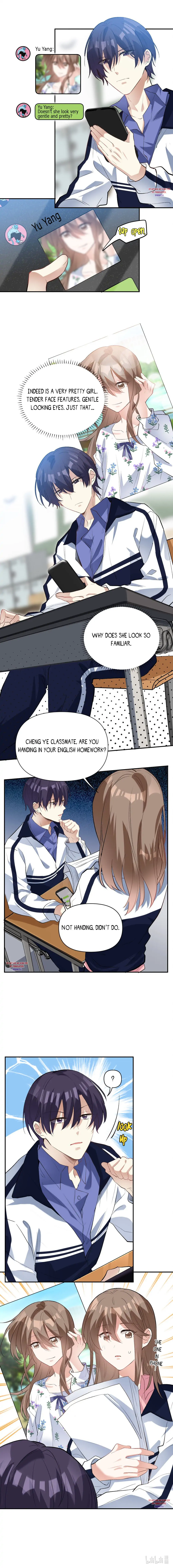 School Bully’s Online Dating Got Overturned Chapter 34 - page 6