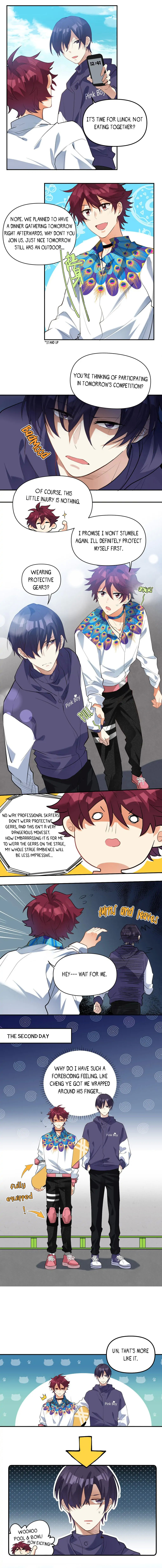 School Bully’s Online Dating Got Overturned chapter 31 - page 3