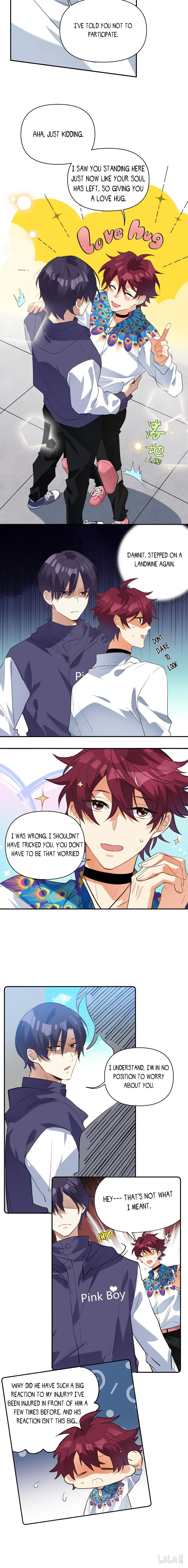School Bully’s Online Dating Got Overturned chapter 31 - page 6