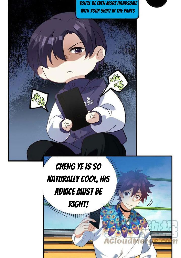 School Bully’s Online Dating Got Overturned chapter 29 - page 11
