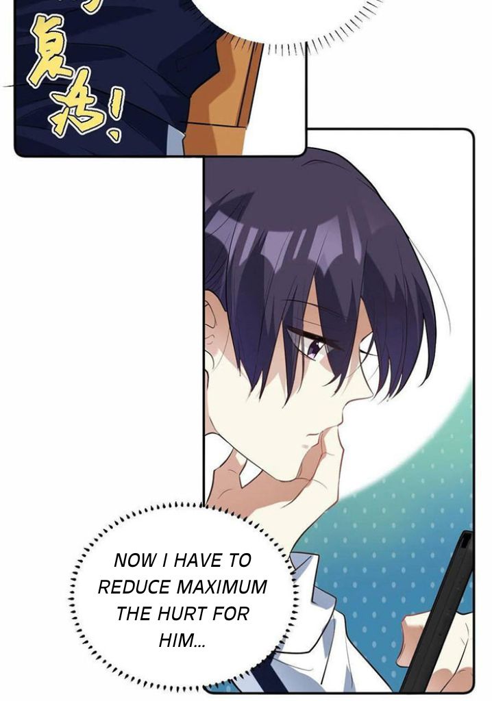 School Bully’s Online Dating Got Overturned chapter 28 - page 21