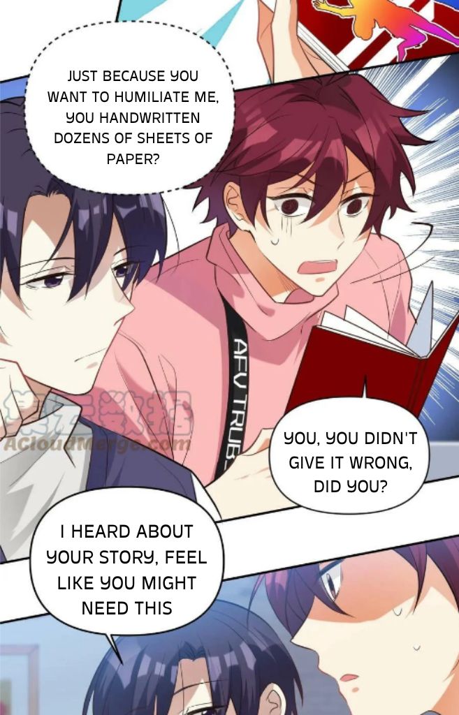 School Bully’s Online Dating Got Overturned chapter 27 - page 22