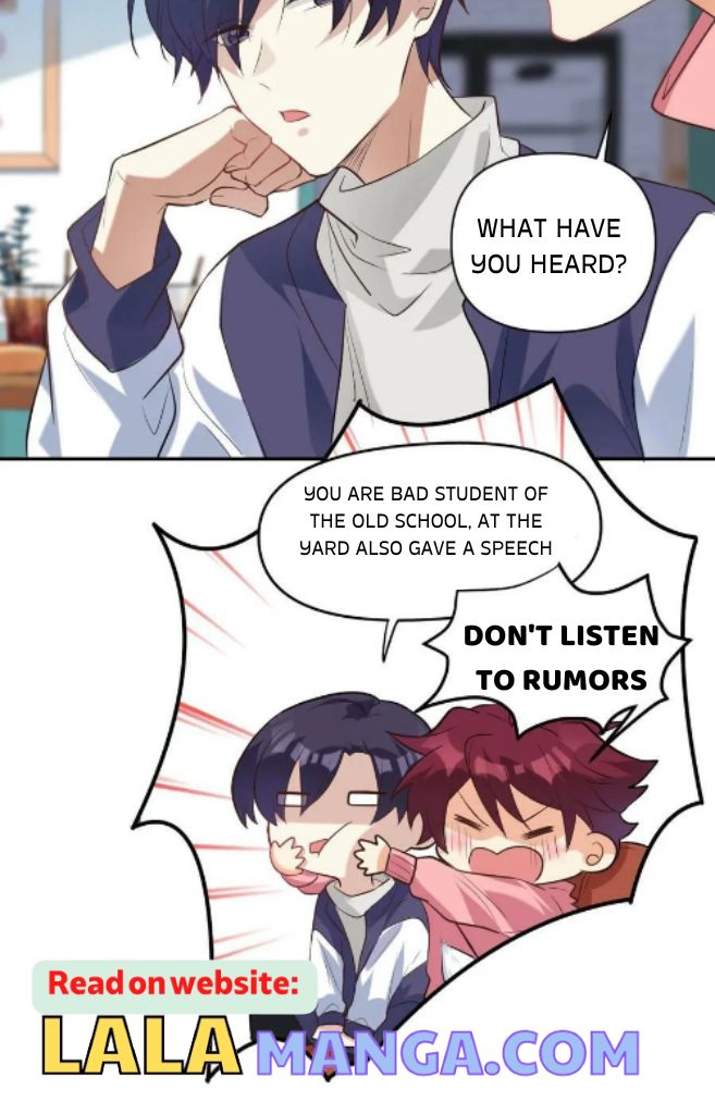 School Bully’s Online Dating Got Overturned chapter 27 - page 23