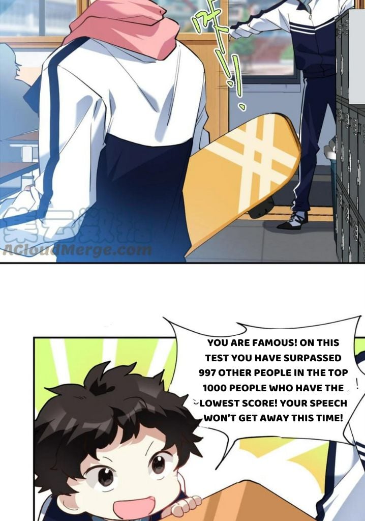 School Bully’s Online Dating Got Overturned chapter 26 - page 14