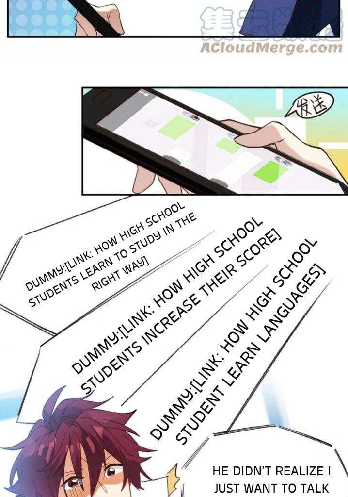School Bully’s Online Dating Got Overturned chapter 26 - page 23