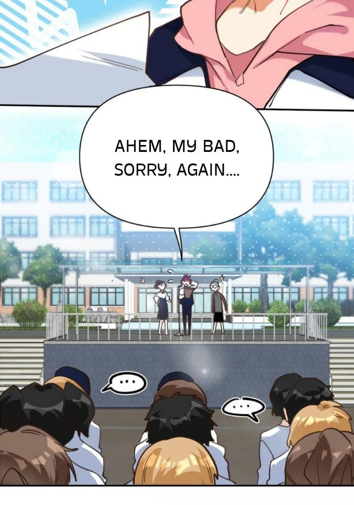 School Bully’s Online Dating Got Overturned chapter 26 - page 28