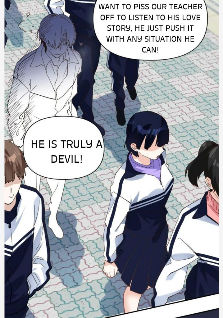 School Bully’s Online Dating Got Overturned chapter 26 - page 41
