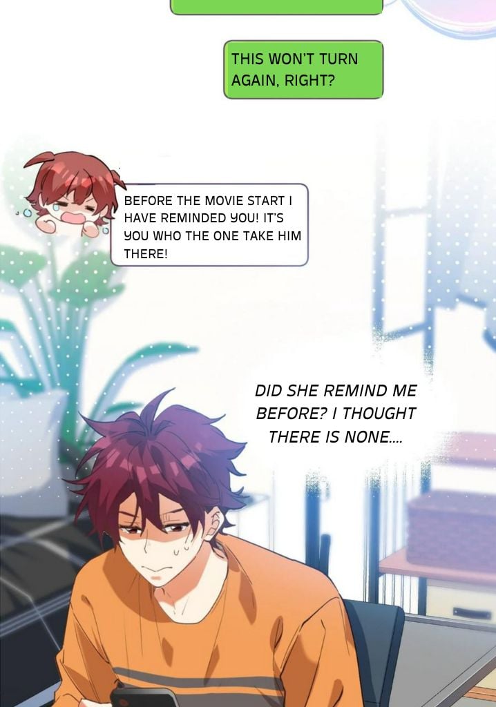 School Bully’s Online Dating Got Overturned chapter 26 - page 5