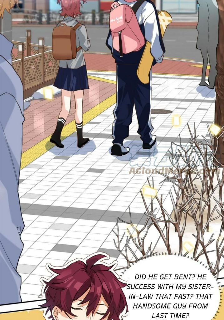 School Bully’s Online Dating Got Overturned chapter 26 - page 8