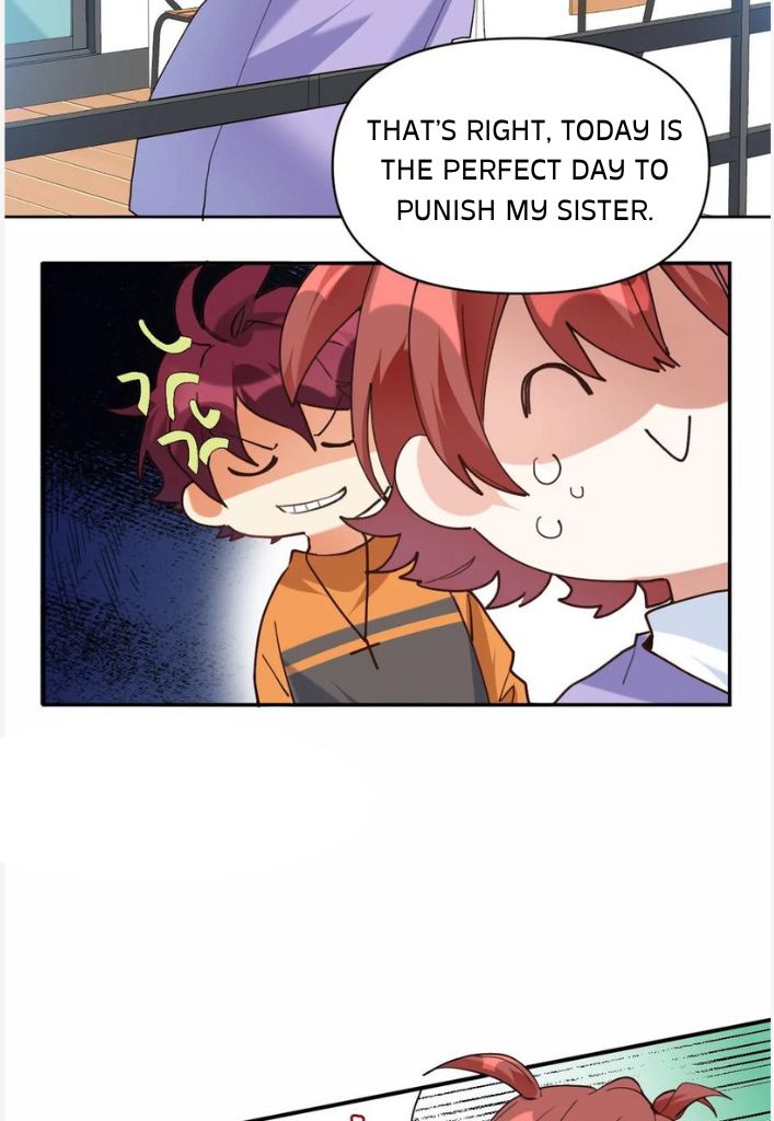 School Bully’s Online Dating Got Overturned chapter 25 - page 31