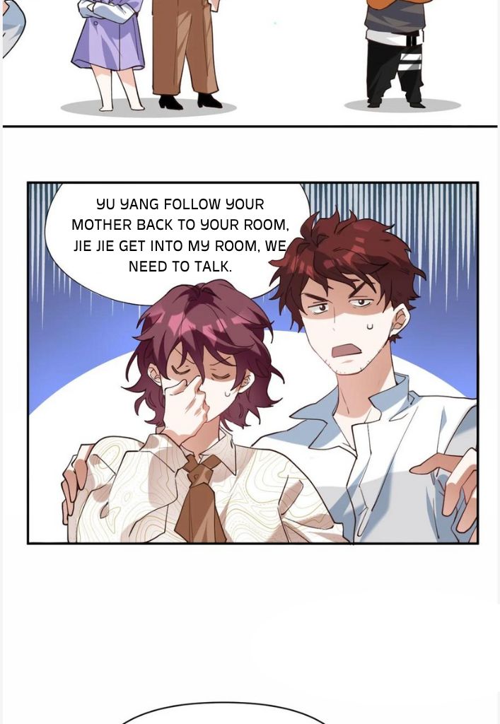 School Bully’s Online Dating Got Overturned chapter 25 - page 35