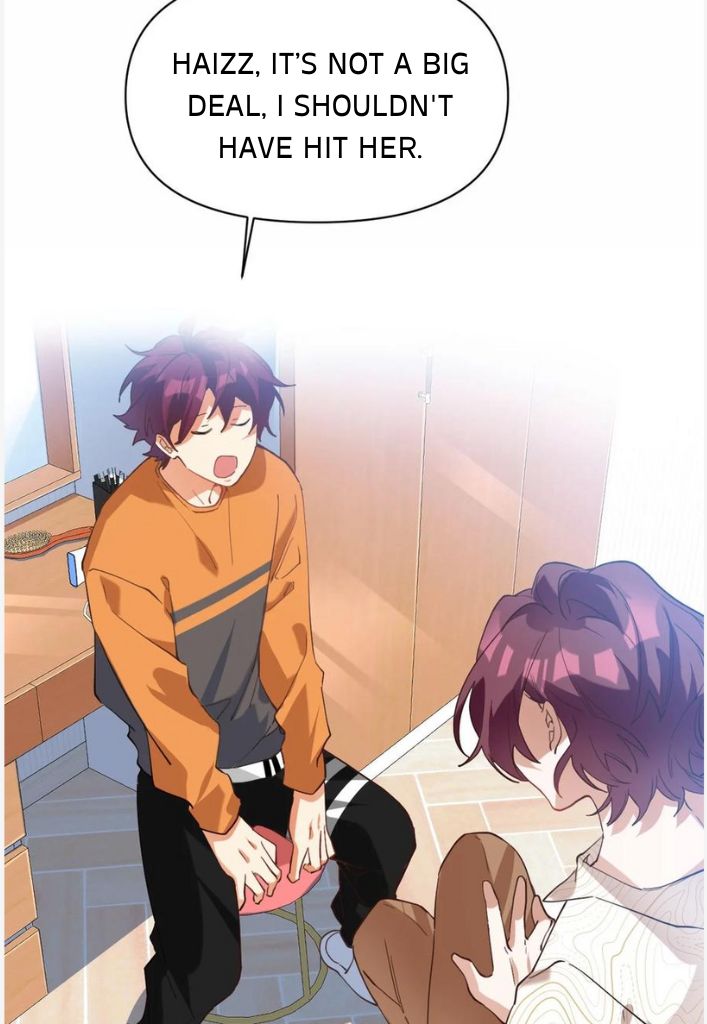 School Bully’s Online Dating Got Overturned chapter 25 - page 36