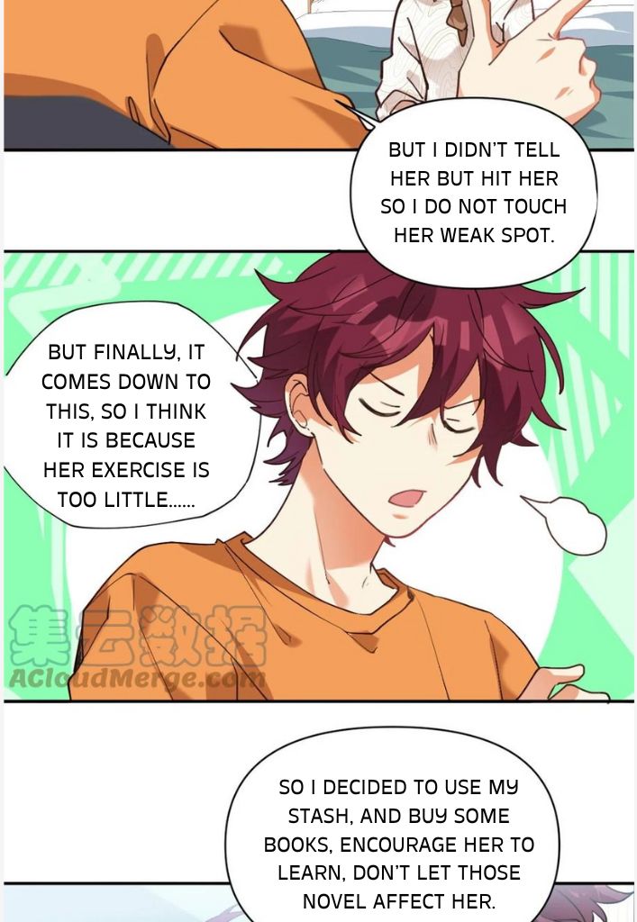 School Bully’s Online Dating Got Overturned chapter 25 - page 38