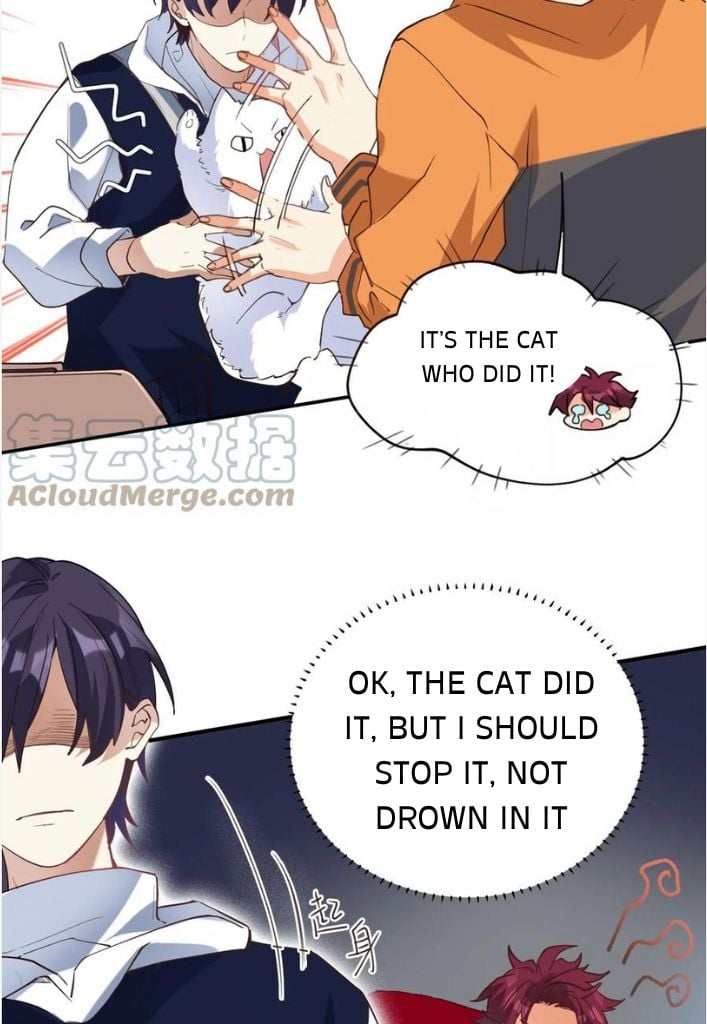 School Bully’s Online Dating Got Overturned chapter 25 - page 7