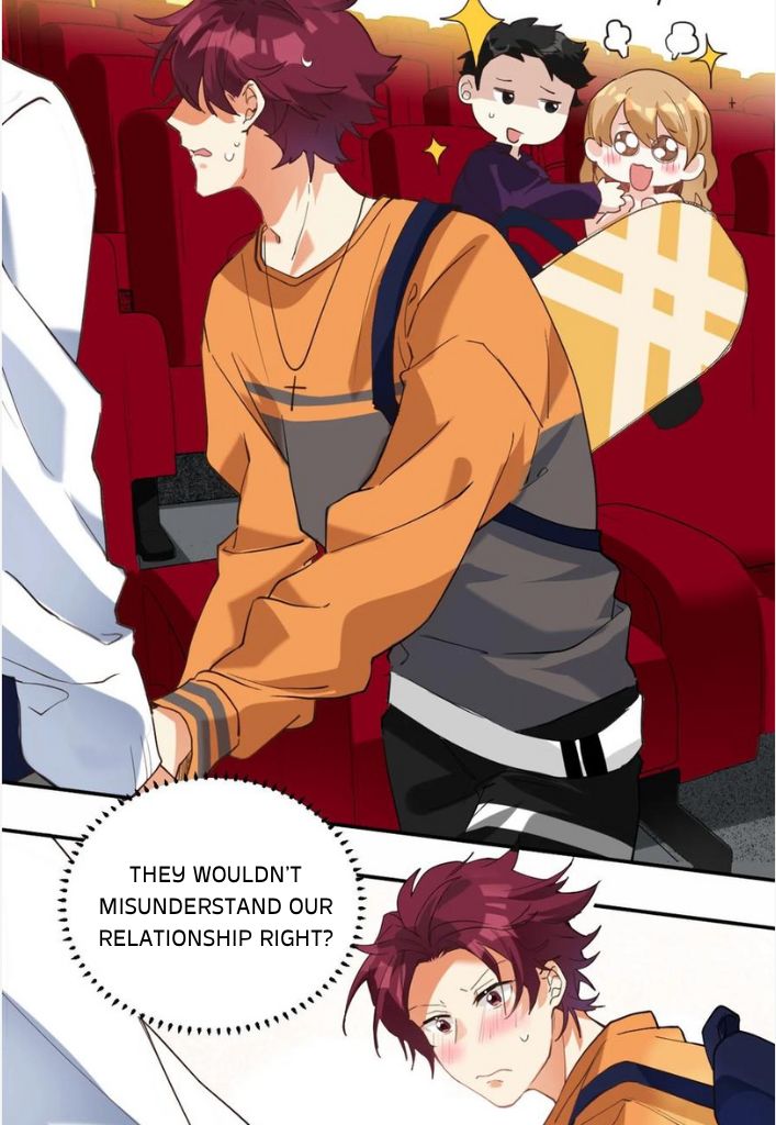 School Bully’s Online Dating Got Overturned chapter 25 - page 9