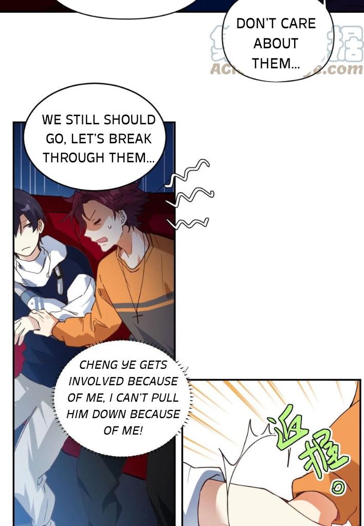 School Bully’s Online Dating Got Overturned chapter 24 - page 27