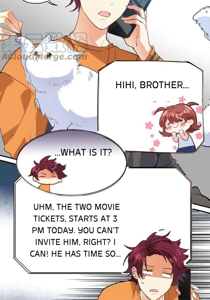 School Bully’s Online Dating Got Overturned chapter 23 - page 21
