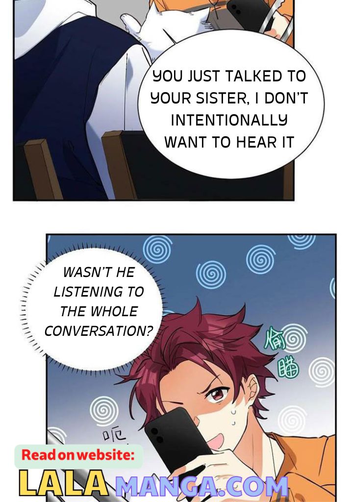 School Bully’s Online Dating Got Overturned chapter 23 - page 28