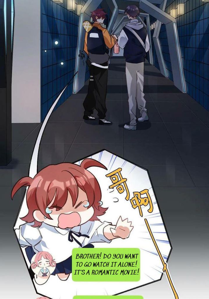 School Bully’s Online Dating Got Overturned chapter 23 - page 40