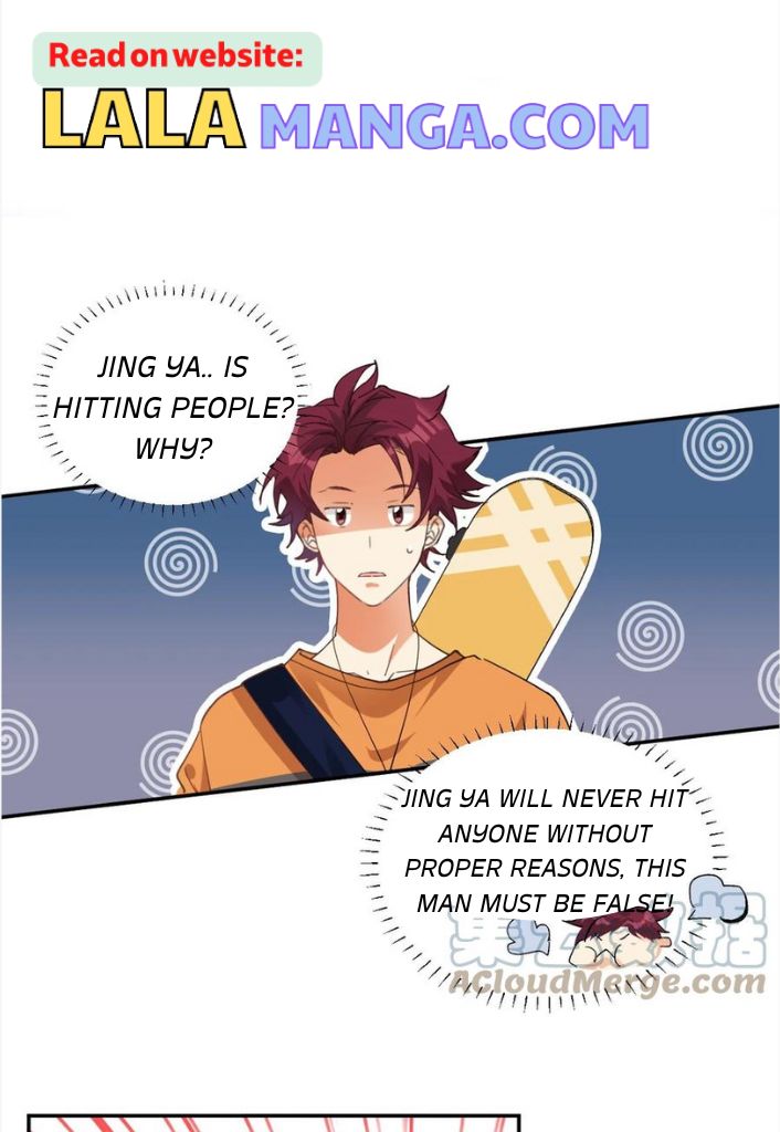 School Bully’s Online Dating Got Overturned chapter 22 - page 35