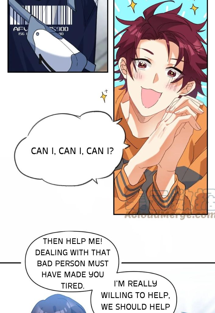 School Bully’s Online Dating Got Overturned chapter 22 - page 48