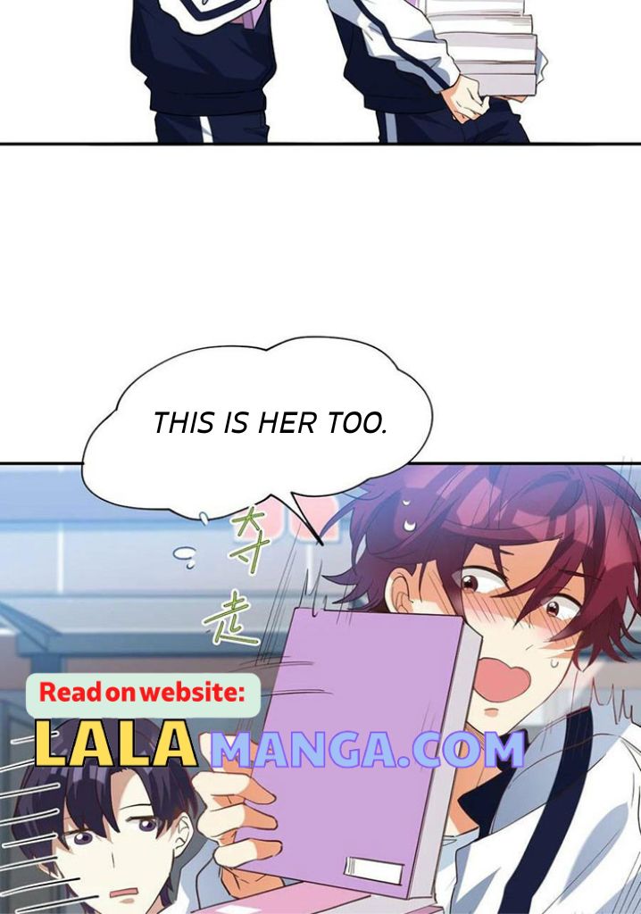 School Bully’s Online Dating Got Overturned chapter 21 - page 24