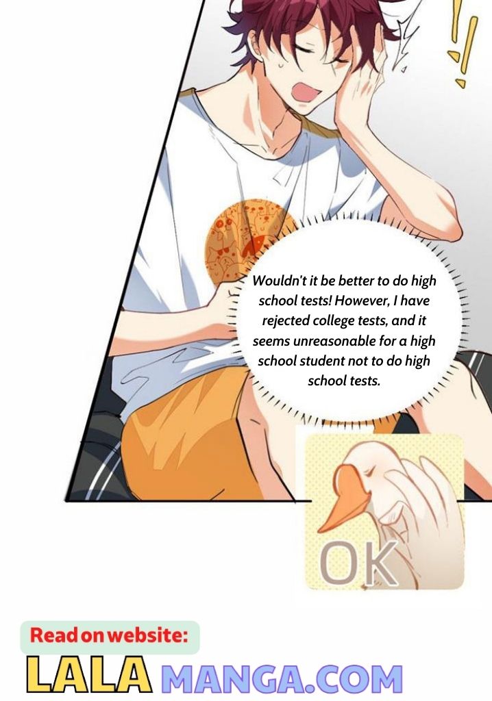 School Bully’s Online Dating Got Overturned chapter 20 - page 10