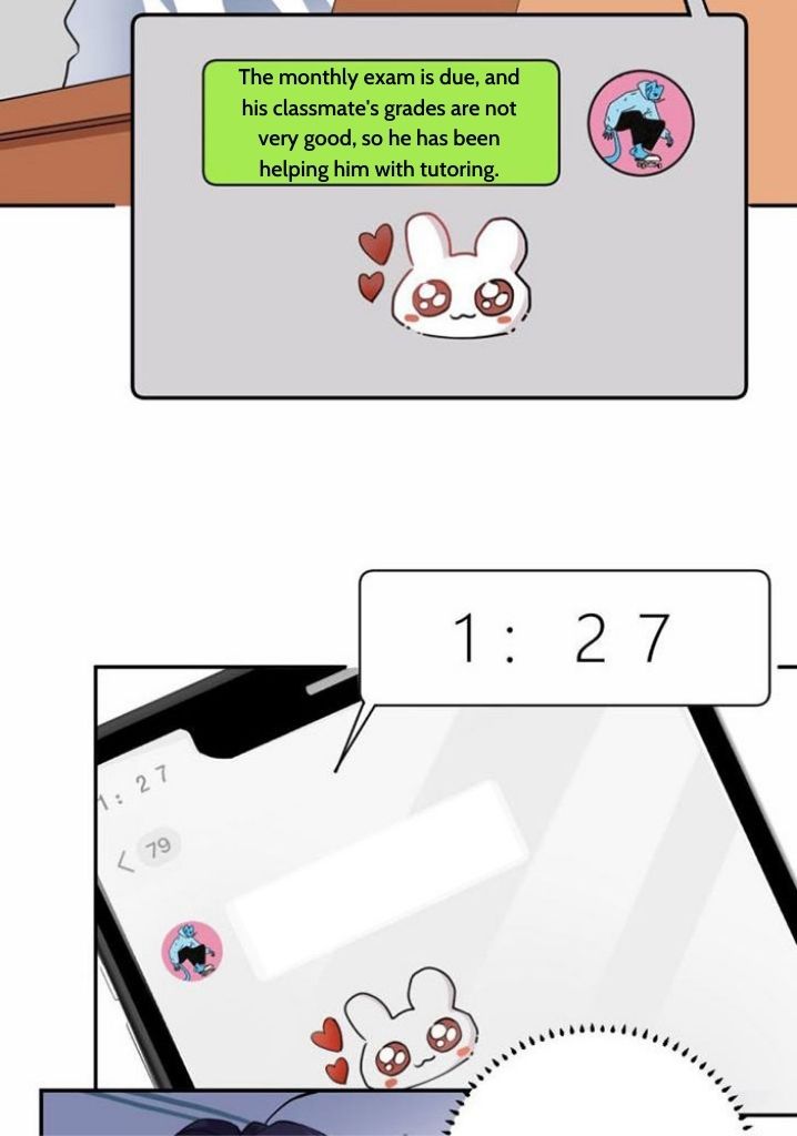 School Bully’s Online Dating Got Overturned chapter 20 - page 24