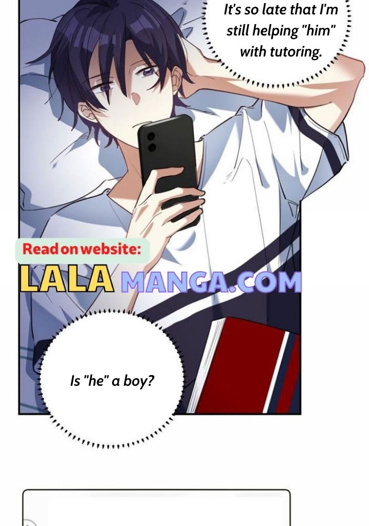 School Bully’s Online Dating Got Overturned chapter 20 - page 25