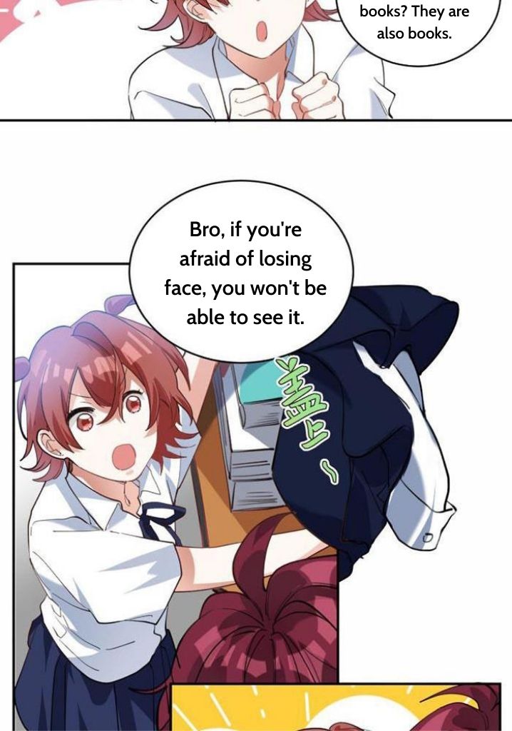 School Bully’s Online Dating Got Overturned chapter 20 - page 34