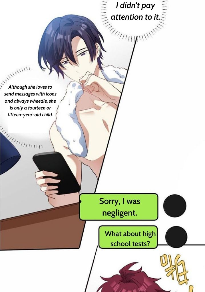School Bully’s Online Dating Got Overturned chapter 20 - page 9