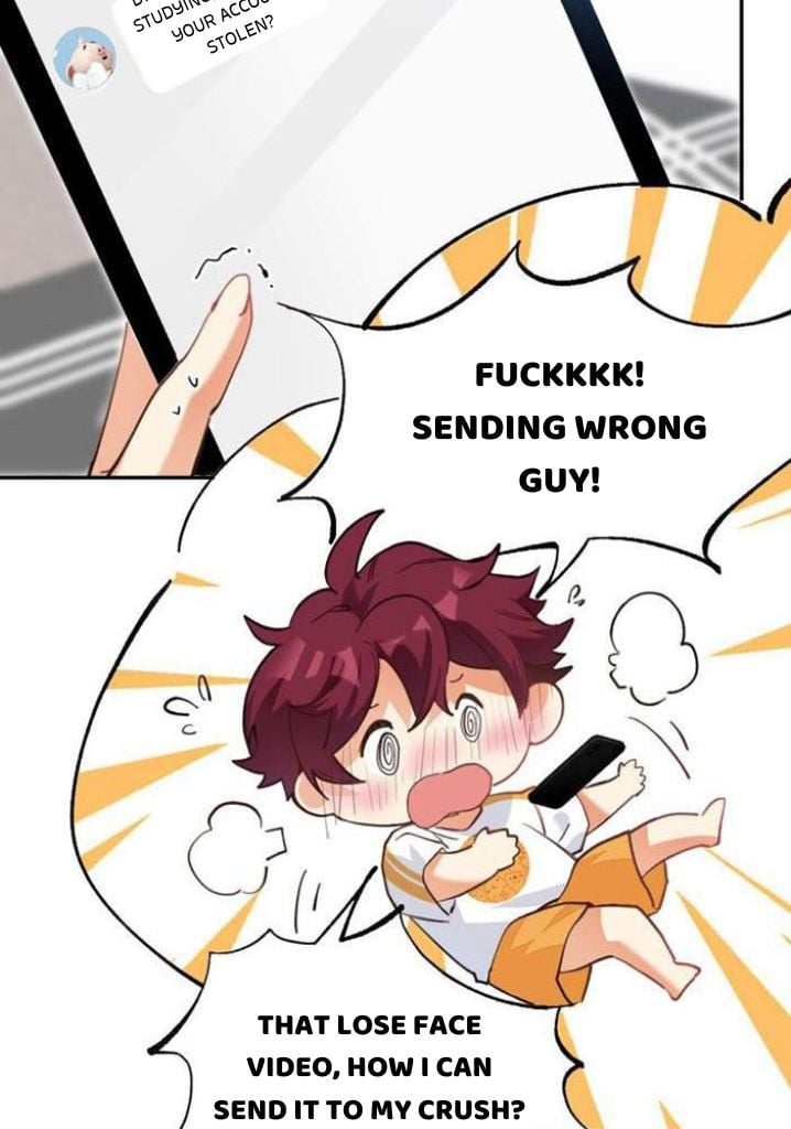 School Bully’s Online Dating Got Overturned chapter 19 - page 35