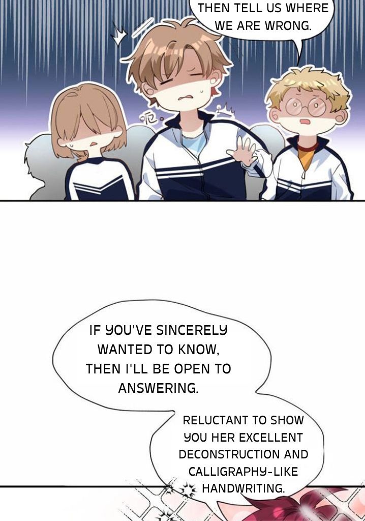 School Bully’s Online Dating Got Overturned chapter 19 - page 8
