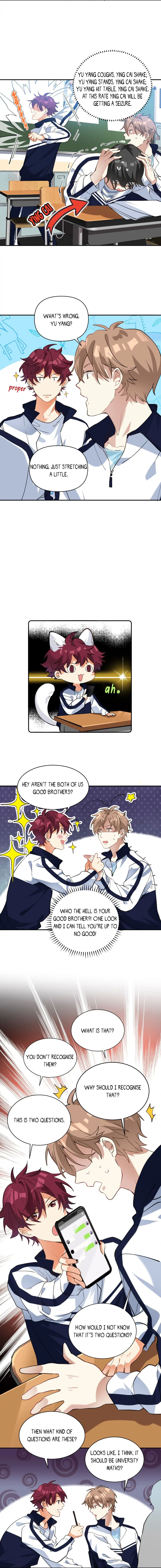 School Bully’s Online Dating Got Overturned chapter 18 - page 5