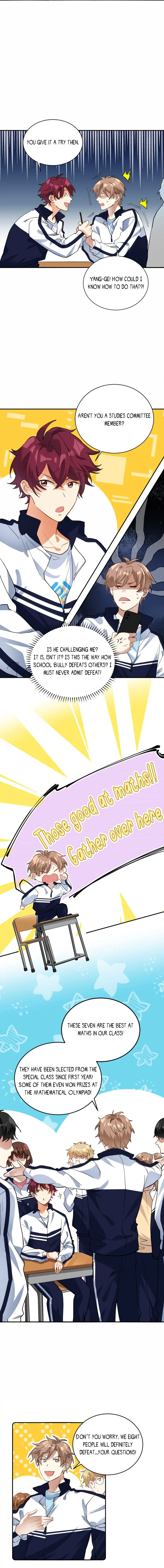 School Bully’s Online Dating Got Overturned chapter 18 - page 6
