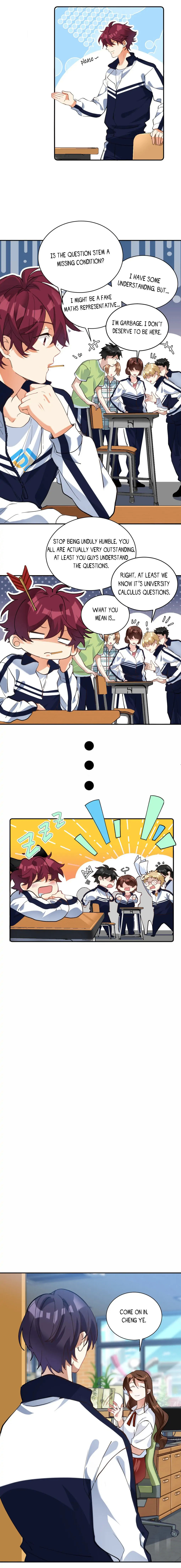 School Bully’s Online Dating Got Overturned chapter 18 - page 7