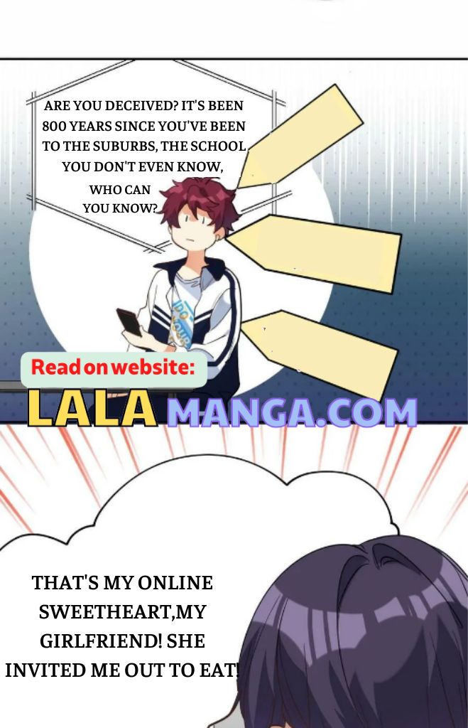 School Bully’s Online Dating Got Overturned chapter 17 - page 17