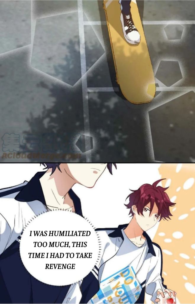 School Bully’s Online Dating Got Overturned chapter 17 - page 26