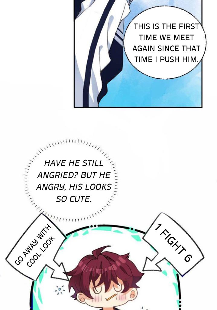 School Bully’s Online Dating Got Overturned chapter 16 - page 16