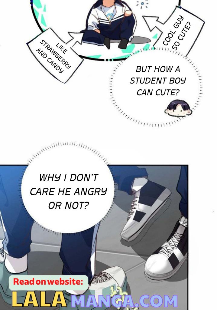 School Bully’s Online Dating Got Overturned chapter 16 - page 17
