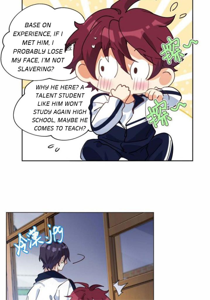 School Bully’s Online Dating Got Overturned chapter 16 - page 20