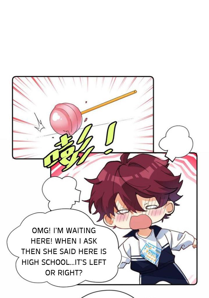 School Bully’s Online Dating Got Overturned chapter 16 - page 26