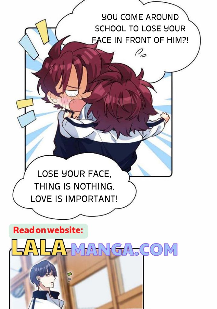 School Bully’s Online Dating Got Overturned chapter 16 - page 27