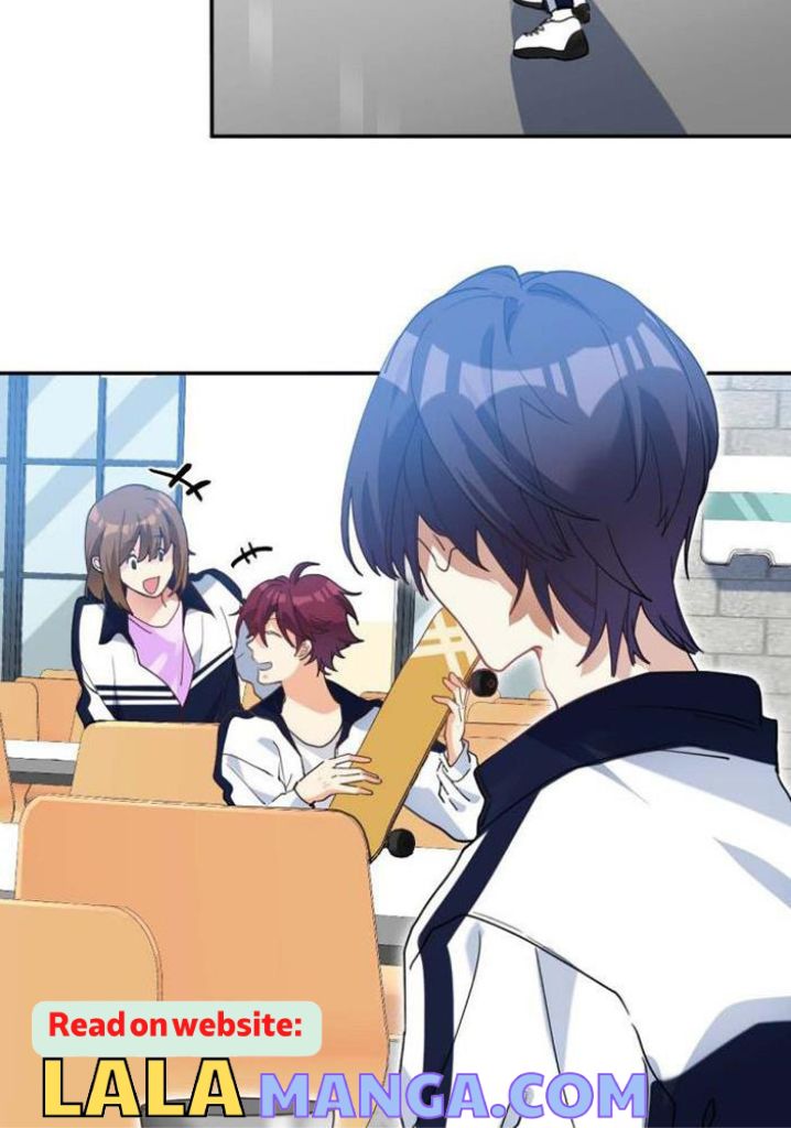 School Bully’s Online Dating Got Overturned chapter 16 - page 35