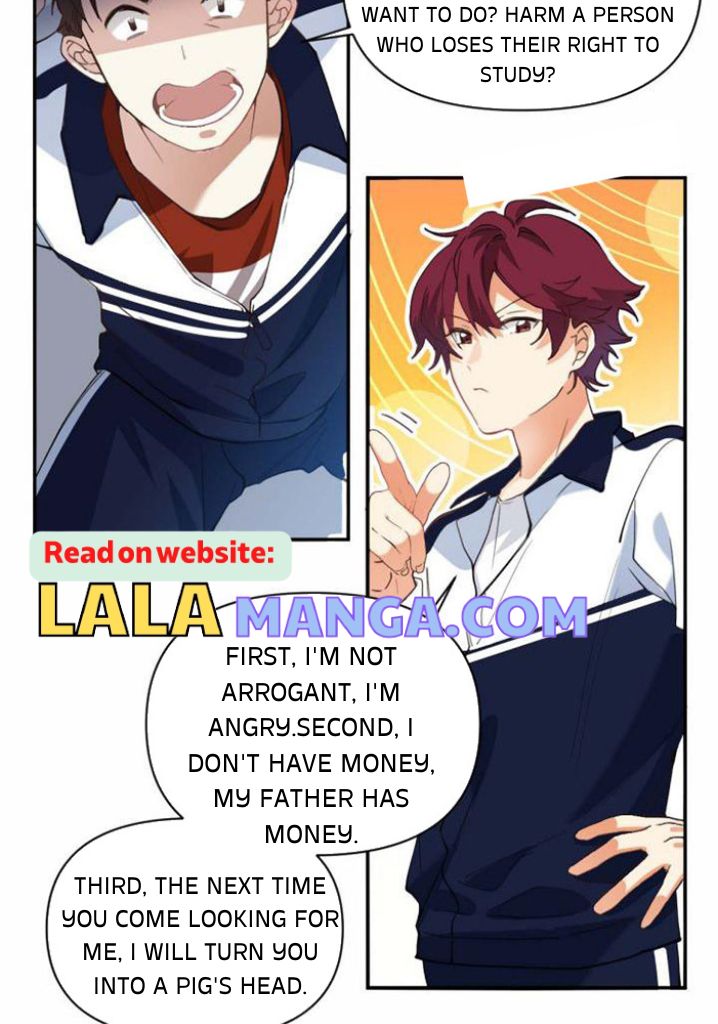 School Bully’s Online Dating Got Overturned chapter 15 - page 17