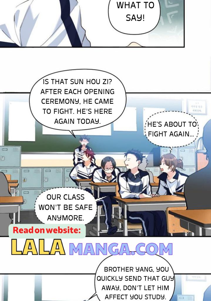 School Bully’s Online Dating Got Overturned chapter 15 - page 8