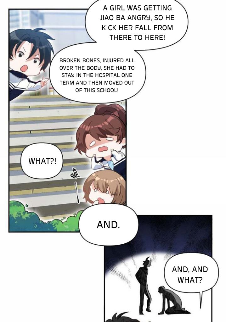 School Bully’s Online Dating Got Overturned chapter 14 - page 11